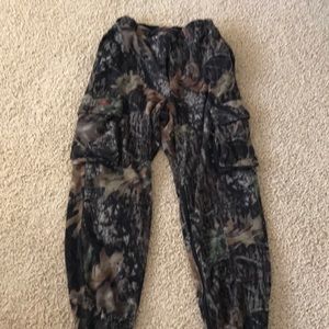 Men’s Scent Blocker fleece pants